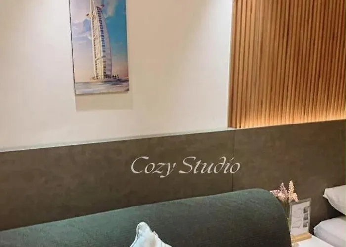 38 Park Avenue - Cozy Apartment *