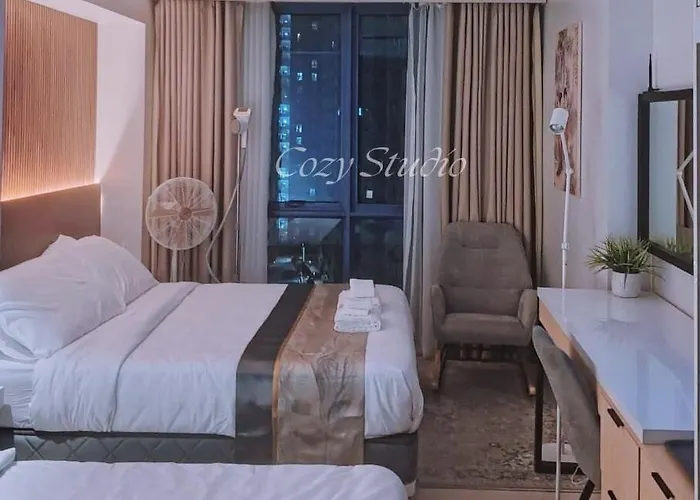 38 Park Avenue - Cozy Apartment *