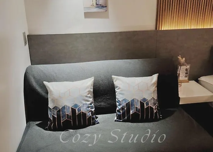 Apartment 38 Park Avenue - Cozy Cebu