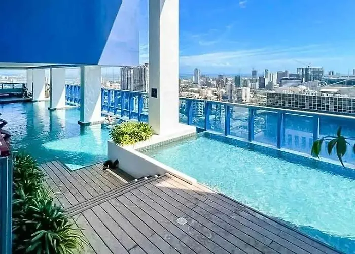 38 Park Avenue - Cozy * Cebu