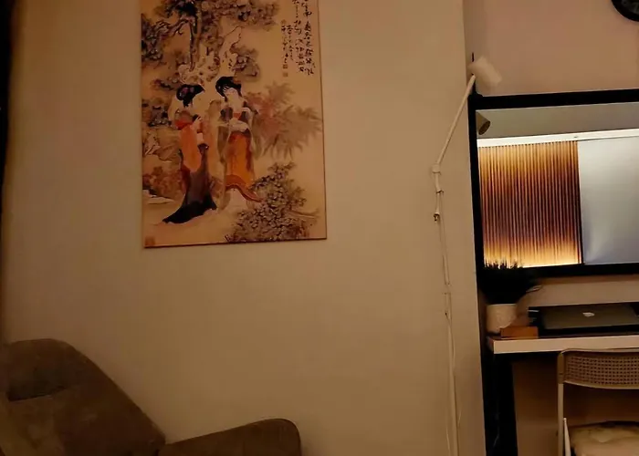 38 Park Avenue - Cozy Apartment *