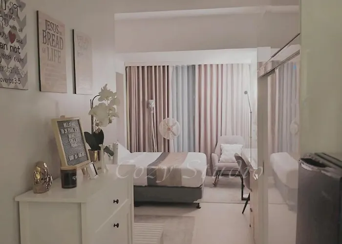 38 Park Avenue - Cozy Apartment Cebu