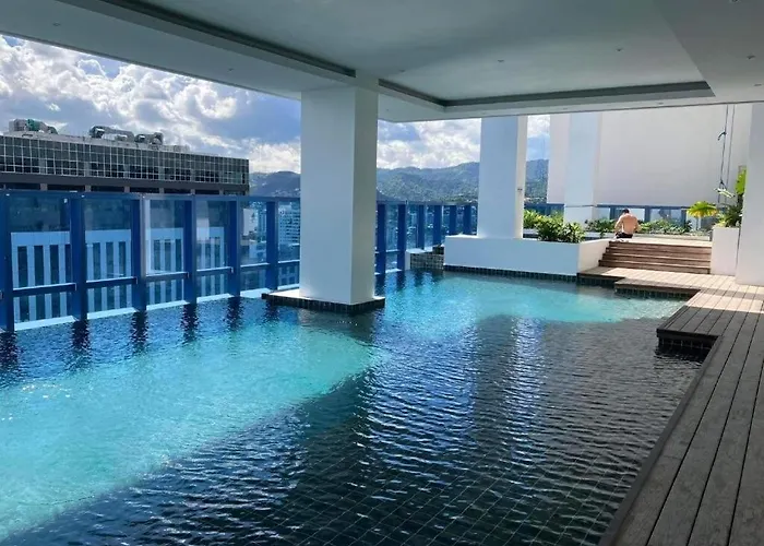 38 Park Avenue - Cozy * Cebu