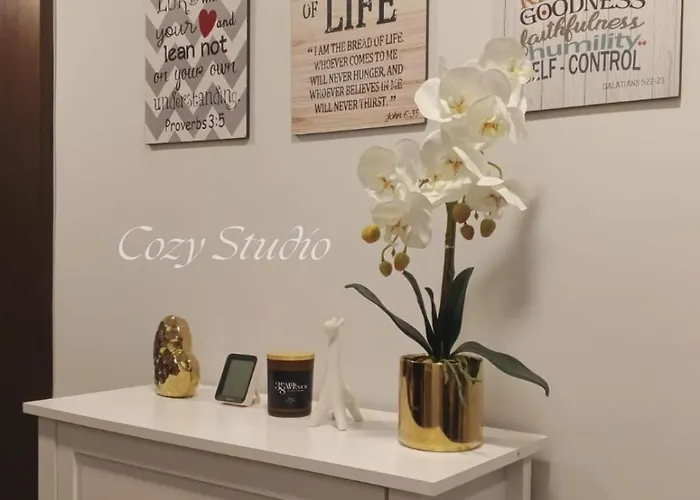 38 Park Avenue - Cozy Apartment