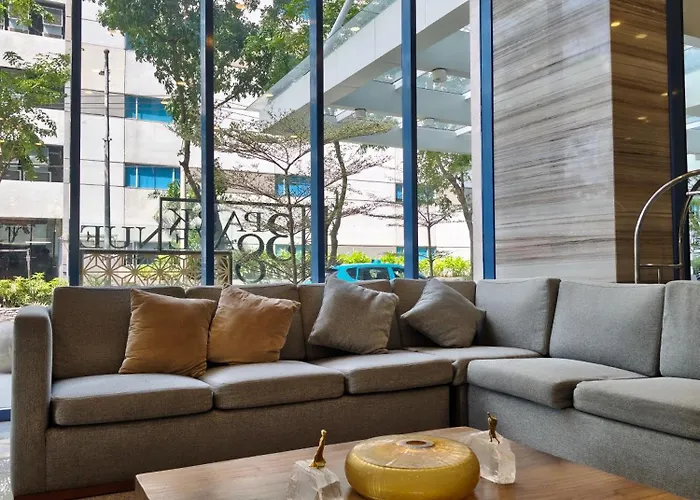 Apartment 38 Park Avenue - Cozy *
